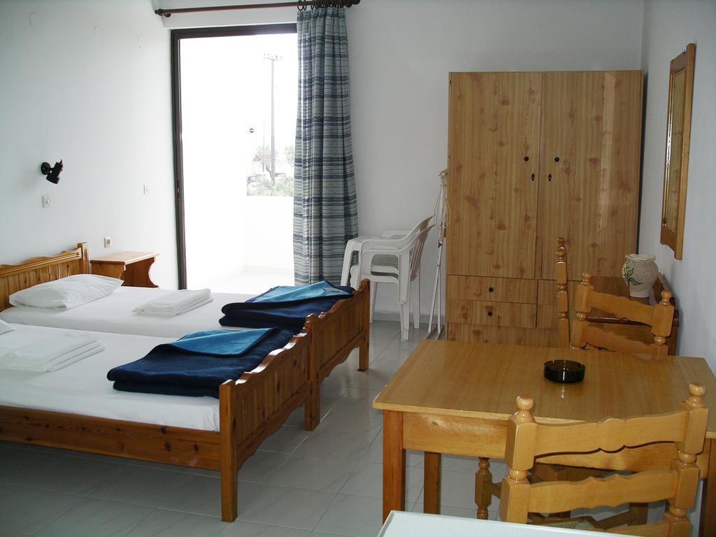 Ippokambos Rooms Plakias Zewnętrze zdjęcie